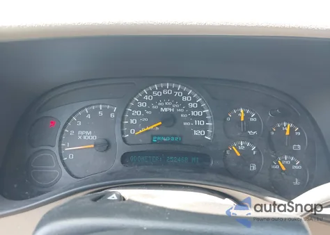 2005 Chevrolet Avalanche 1500 Lt z USA, uszkodzony, nr VIN 3GNEK12Z05G105455